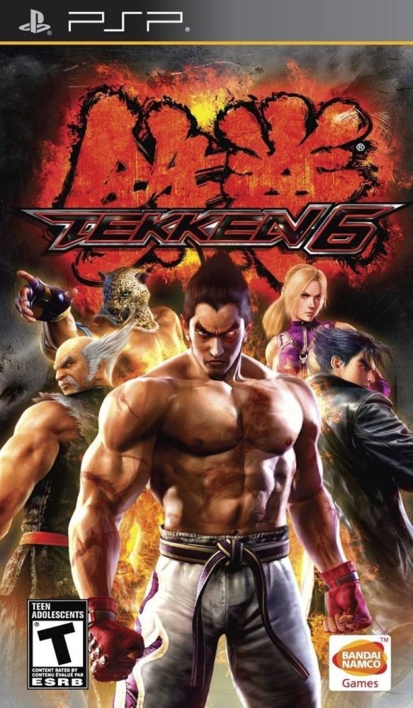 Tekken 6 [JP]